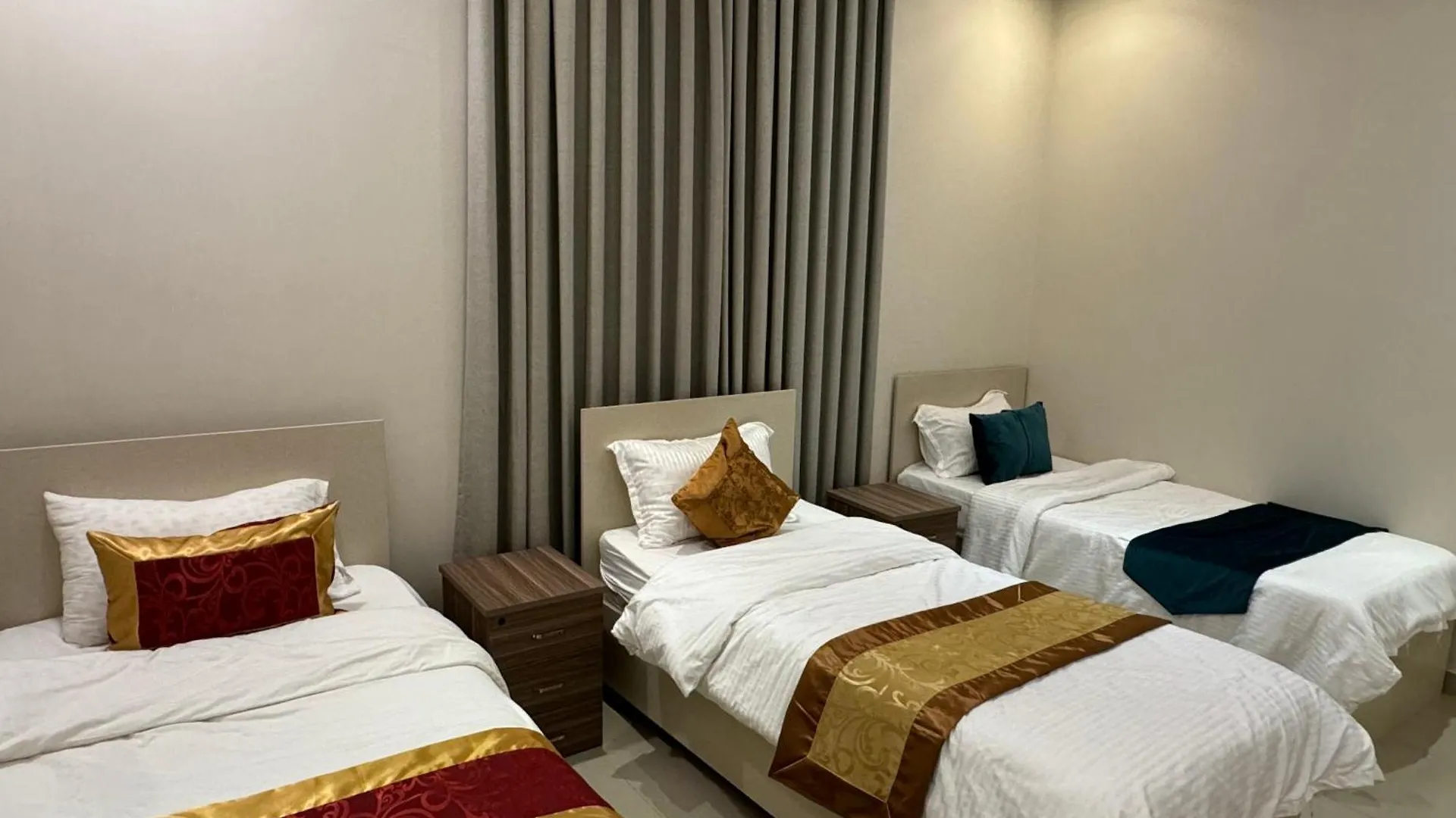 Apartment شقة غرفتين نوم وصالة بالنرجس 3 Riyadh Saudi Arabia